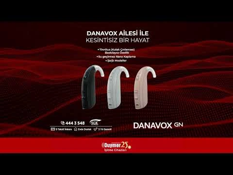 Danavox artık sadece Duymer'le Türkiye'de
