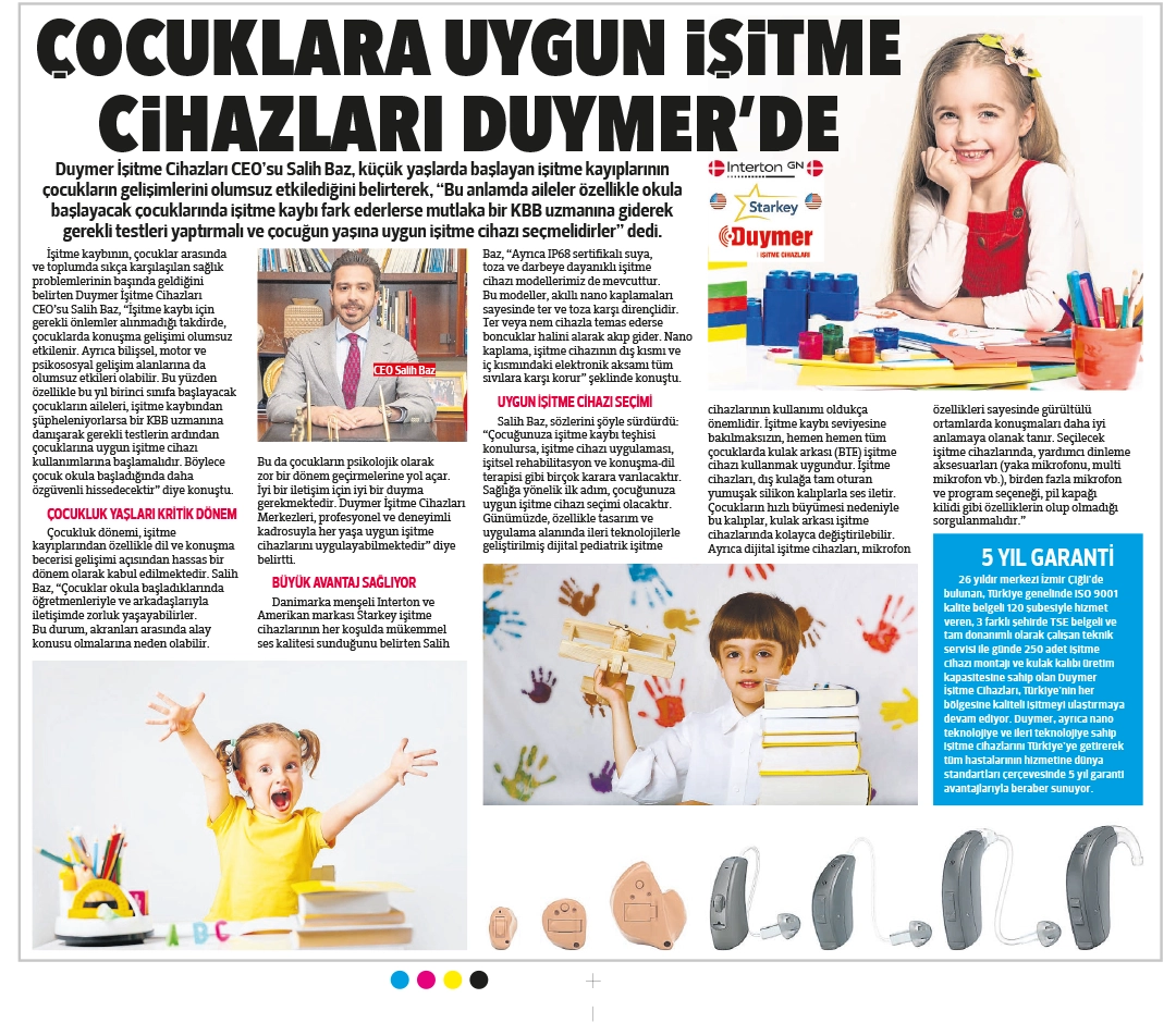 23 Şubat 2025 - Hürriyet Ege