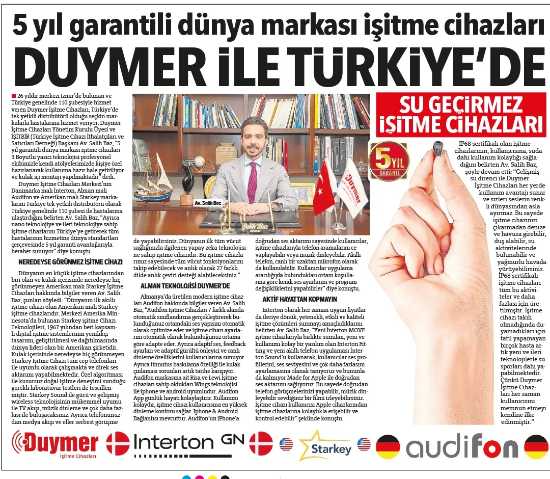 28 Temmuz 2024 - Hürriyet Ege