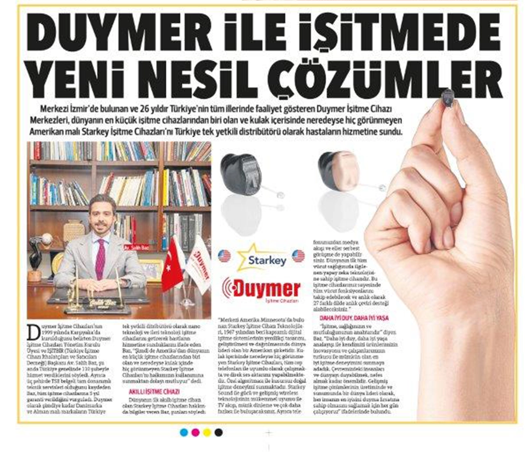 30 Eylül 2024 - Hürriyet Ege